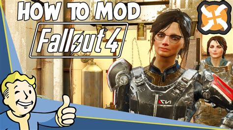 how to use nexus mods fallout 4